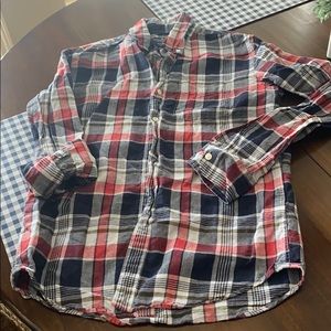 Men’s XS American Eagle button down